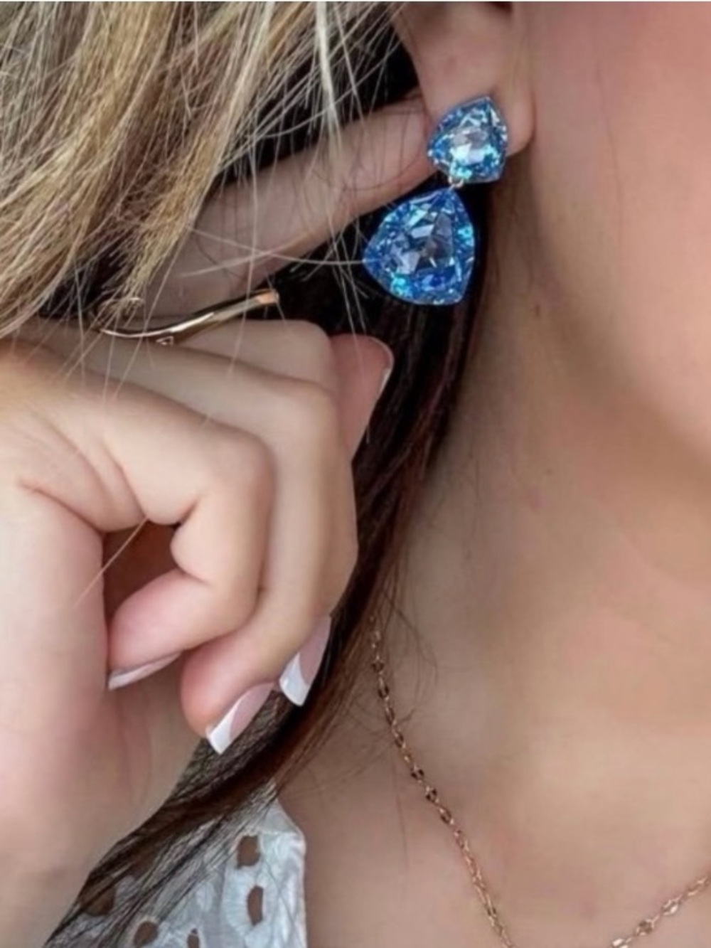 Park Lane “Perry” Earrings!